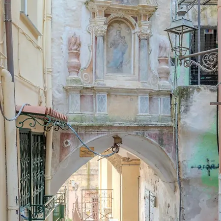 Old Town Sanremo