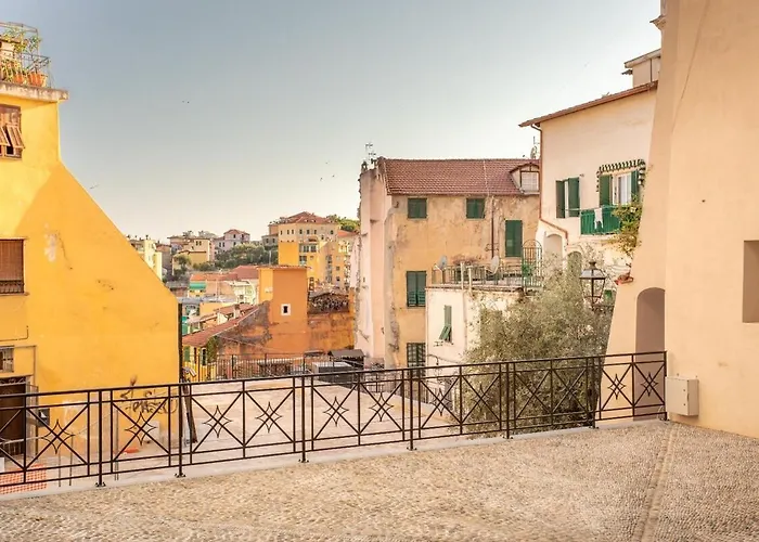 Apartamento Old Town Sanremo